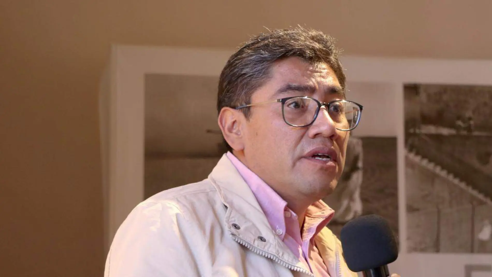 Saúl Monreal Ávila, alcalde de Fresnillo, Zacatecas